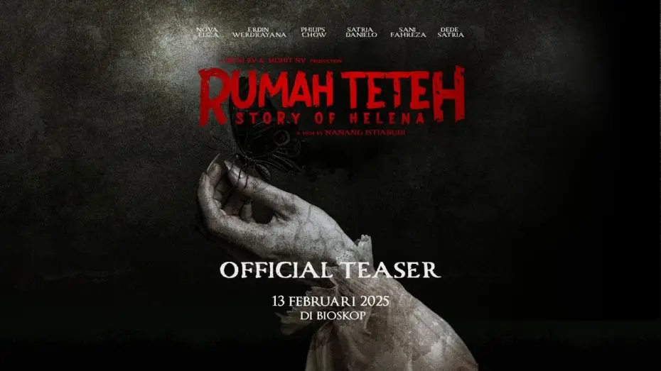 Wideo do filmu Rumah Teteh: Story of Helena — Rumah Teteh - Teaser Trailer