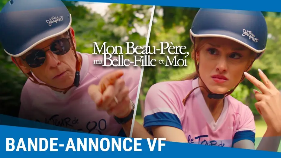 Wideo do filmu Poznaj swojego teścia — Mon beau-père, ma belle-fille et moi - Bande-annonce VF [Au cinéma le 25 novembre 2026]