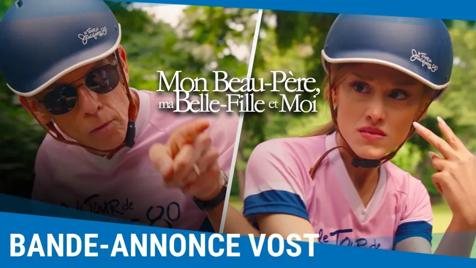 Wideo do filmu Poznaj swojego teścia — Mon beau-père, ma belle-fille et moi - Bande-annonce VOST [Au cinéma le 25 novembre 2026]