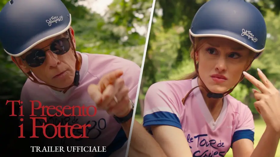 Wideo do filmu Poznaj swojego teścia — Ti Presento i Fotter | Nuovo Trailer
