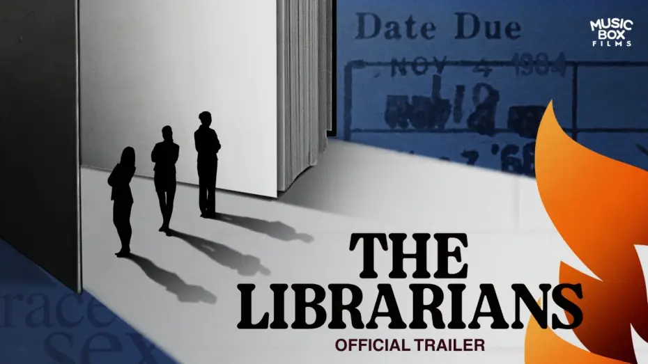 Wideo do filmu The Librarians — Official Trailer