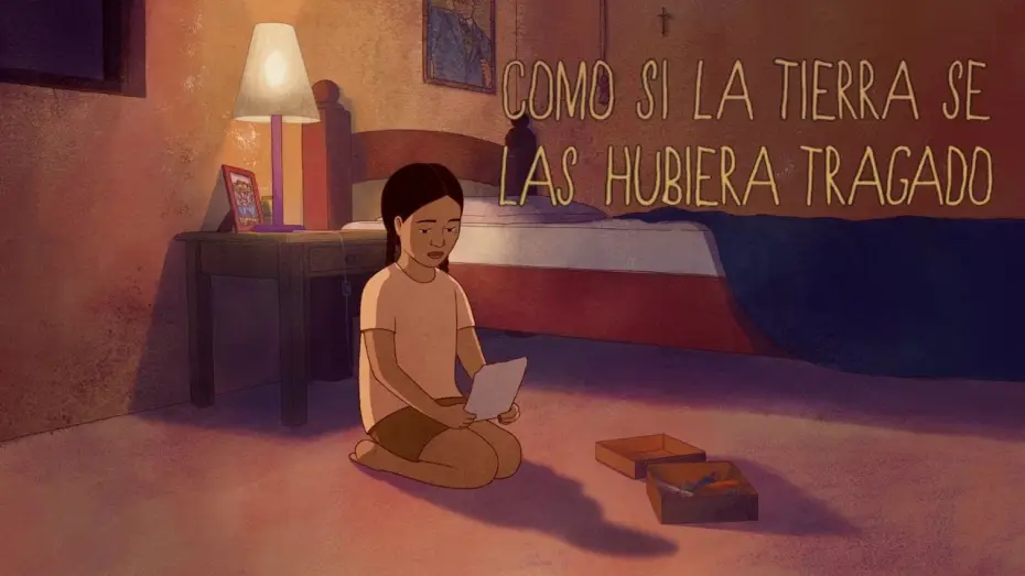 Wideo do filmu Como si la tierra se las hubiera tragado — Trailer
