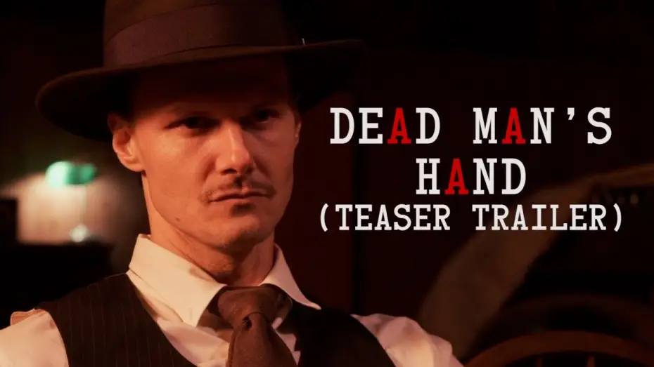 Wideo do filmu Dead Man's Hand — Dead Man's Hand | A Mafia Poker Short Film | Teaser Trailer