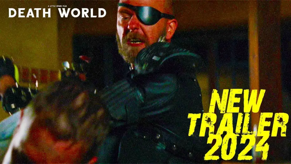 Wideo do filmu Death World — Death World 2024 New Movie