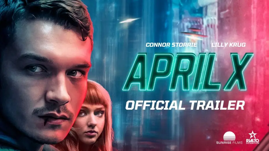 Wideo do filmu April X — April X - Official Trailer (2026) | Starring Connor Storrie | In Cinemas September 18