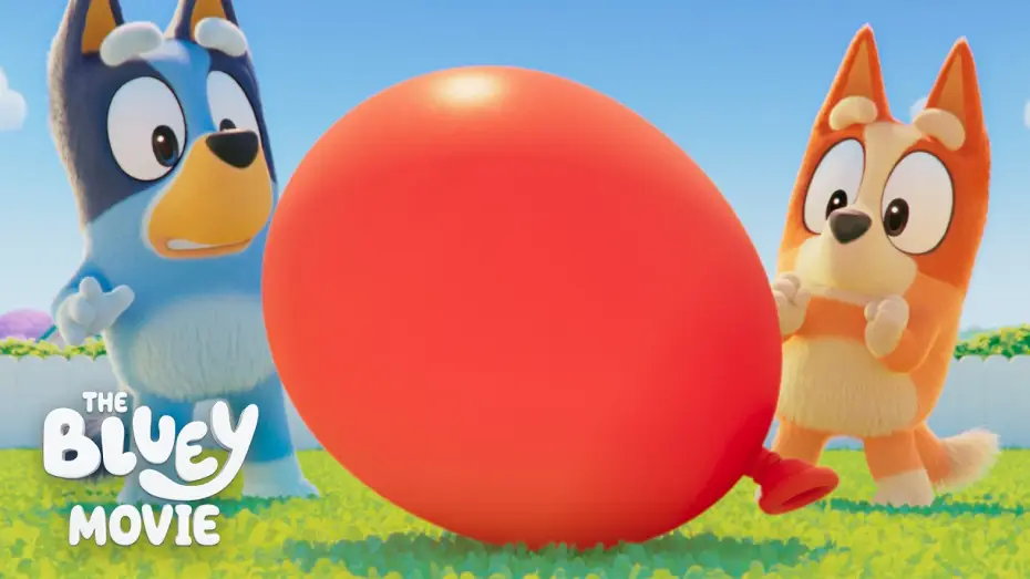 Wideo do filmu The Bluey Movie — The Bluey Movie | Official Teaser Trailer 🎈 | In Theatres 2027
