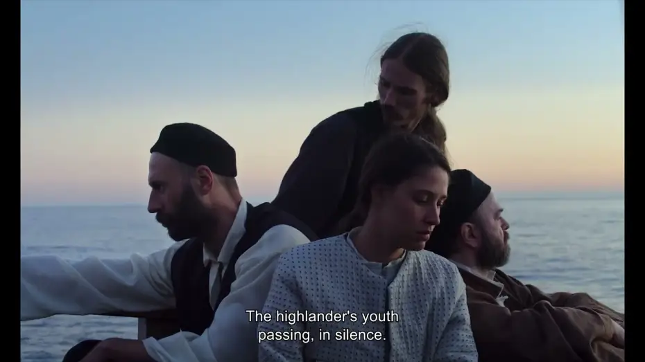Wideo do filmu Otapanje vladara — Wondrous is the Silence of My Master_trailer