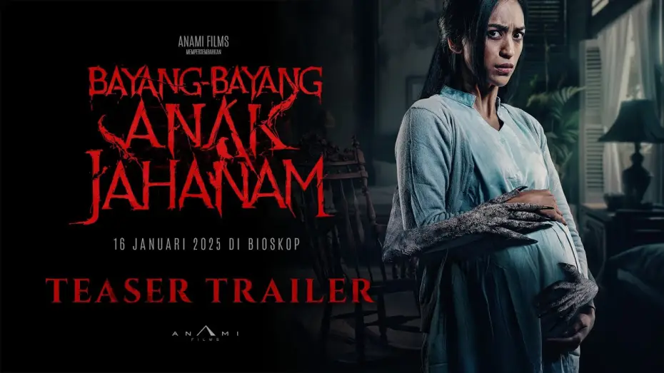 Wideo do filmu Bayang-Bayang Anak Jahanam — TEASER TRAILER BAYANG-BAYANG ANAK JAHANAM | 16 JANUARI 2025 DI BIOSKOP