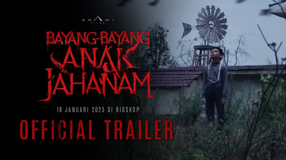 Wideo do filmu Bayang-Bayang Anak Jahanam — OFFICIAL TRAILER BAYANG-BAYANG ANAK JAHANAM | 16 JANUARI 2025 DI BIOSKOP
