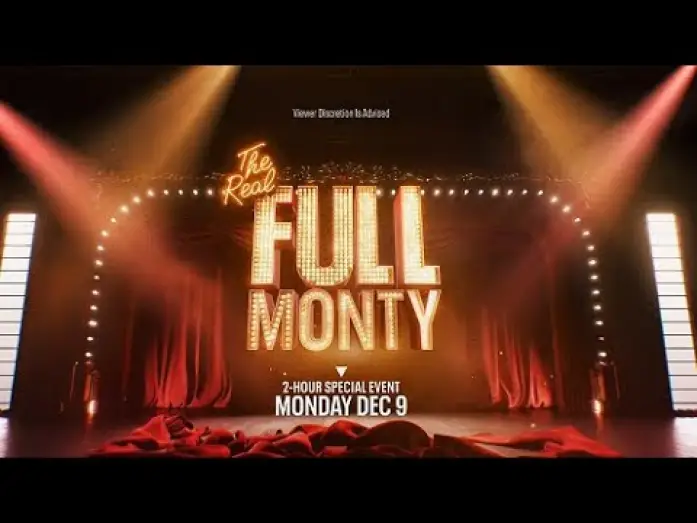Wideo do filmu The Real Full Monty — The Real Full Monty.