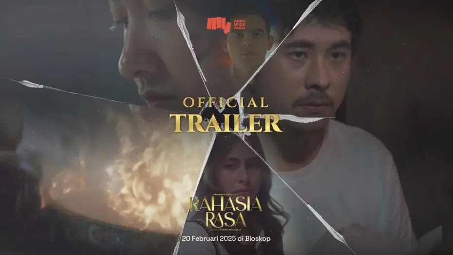 Wideo do filmu Rahasia Rasa — Jerome Kurnia Belajar Masakan Warisan Bung Karno | Official Trailer Rahasia Rasa