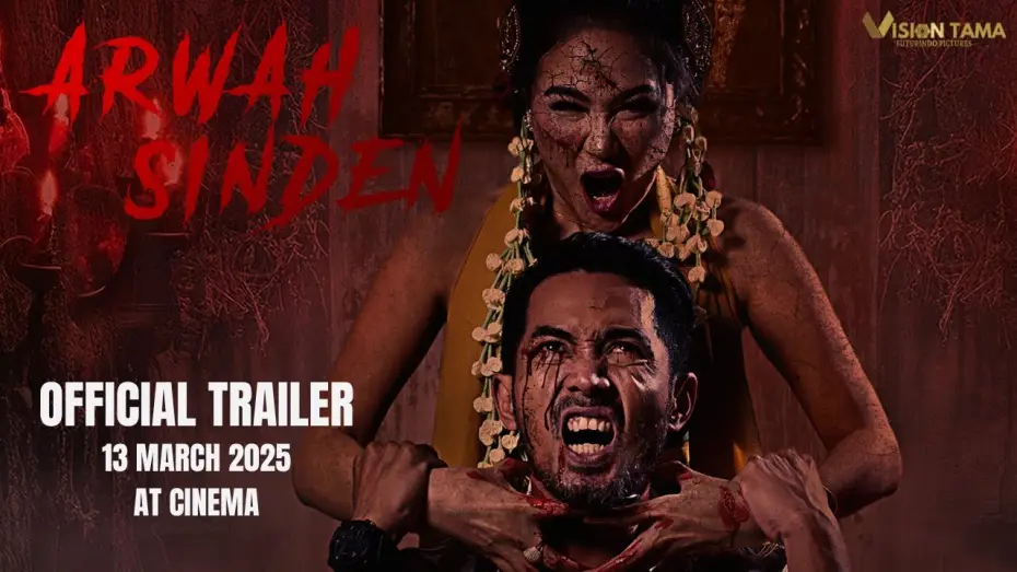Wideo do filmu Arwah Sinden — Arwah Sinden - Official Trailer
