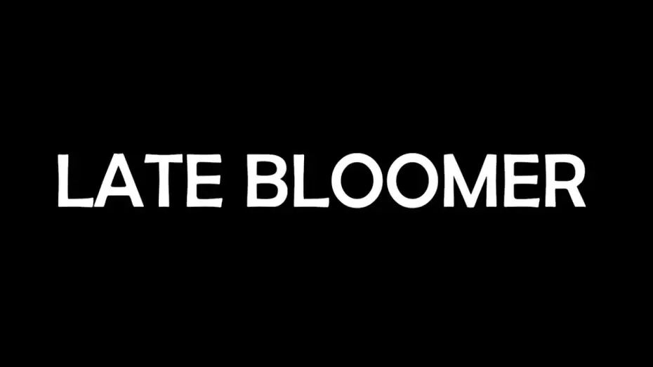 Wideo do filmu Late Bloomer — LATE BLOOMER - 2024 Shortfilm