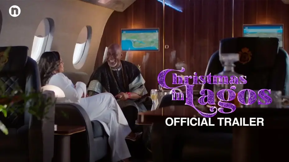 Wideo do filmu Christmas in Lagos — Trailer