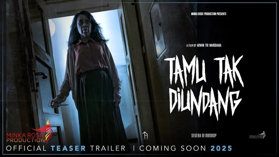 Wideo do filmu Tamu Tak Diundang — Official Teaser Trailer Tamu Tak Diundang | Tayang di bioskop 2025