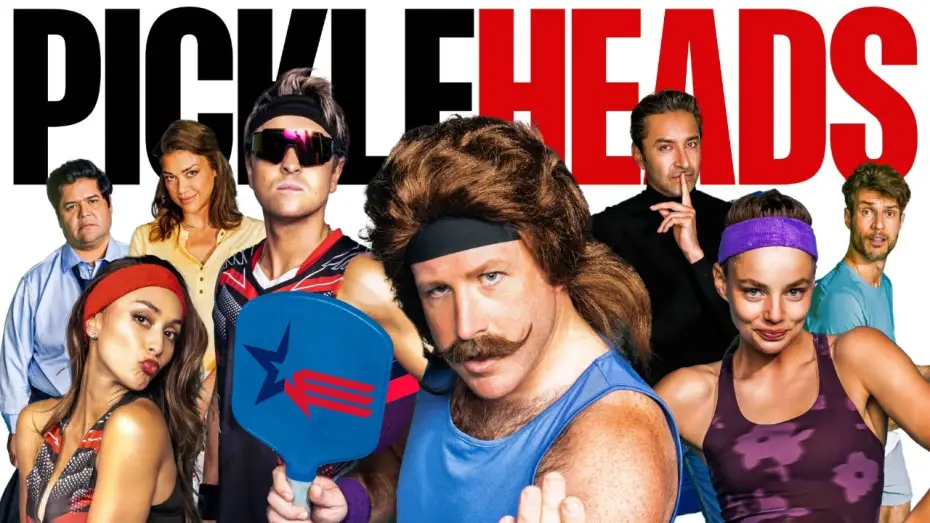 Wideo do filmu Pickleheads — PICKLEHEADS TRAILER
