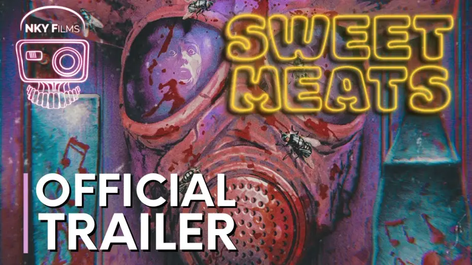 Wideo do filmu Sweet Meats — SWEET MEATS Trailer (2024) Horror Comedy Musical