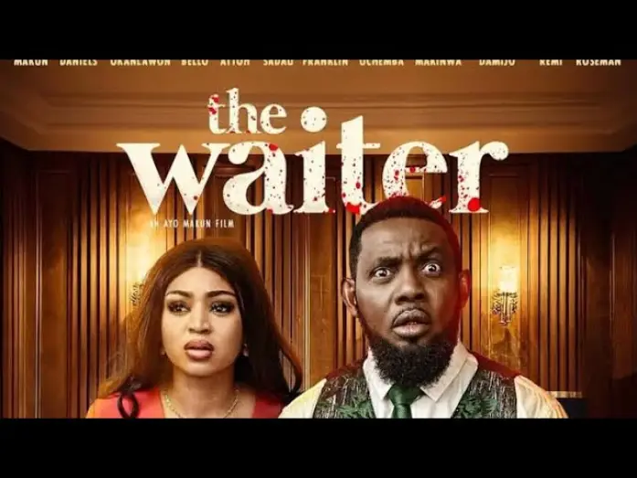 Wideo do filmu The Waiter — The Waiter Official Movie Trailer Staring AY Comedian, RMD, Shaffy Bello,