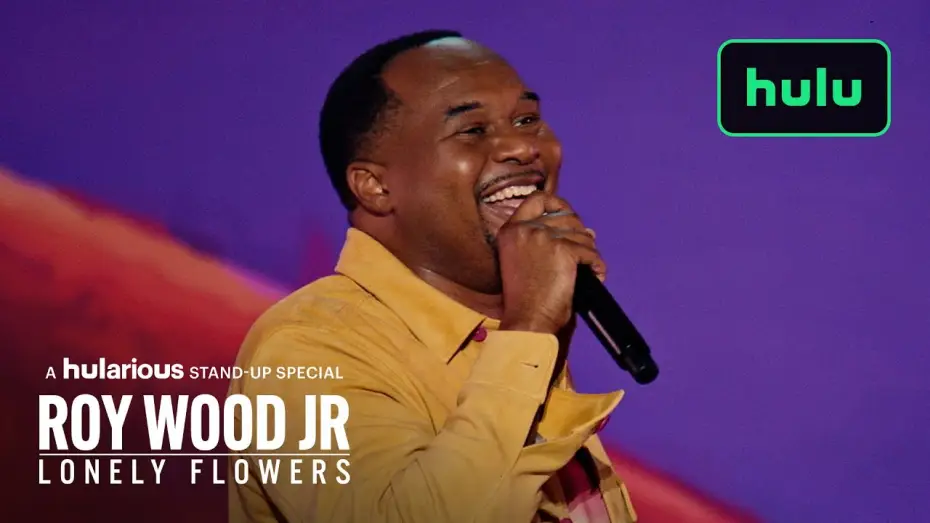 Wideo do filmu Roy Wood Jr.: Lonely Flowers — Official Trailer