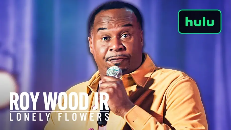 Wideo do filmu Roy Wood Jr.: Lonely Flowers — Everything is Locked Up