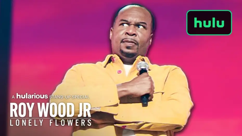 Wideo do filmu Roy Wood Jr.: Lonely Flowers — Self-Checkout Lanes