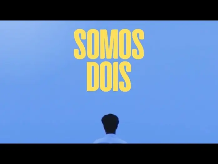 Wideo do filmu Somos Dois — SOMOS DOIS - Curta Metragem (Trailer Oficial #1)