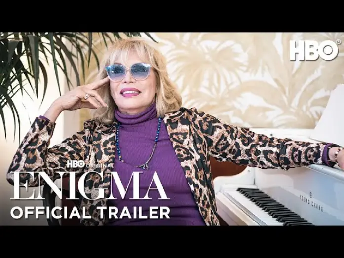 Wideo do filmu Enigma — Official Trailer