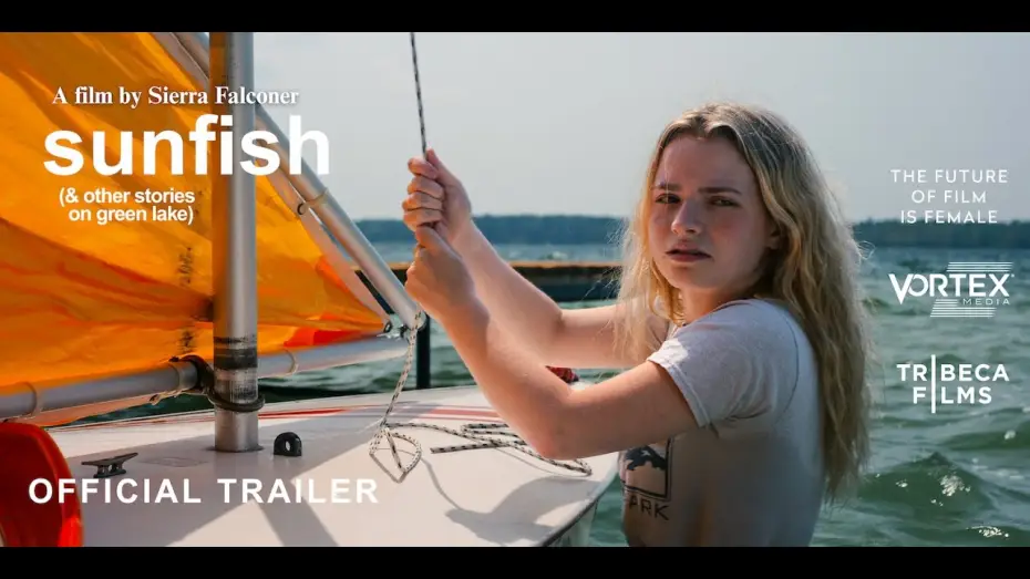 Wideo do filmu Sunfish (& Other Stories on Green Lake) — Official Trailer