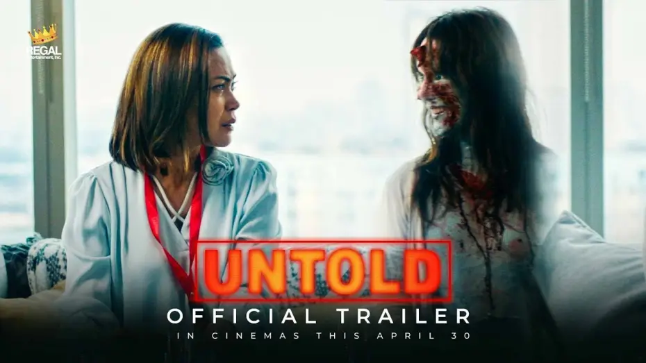 Wideo do filmu Untold — Trailer