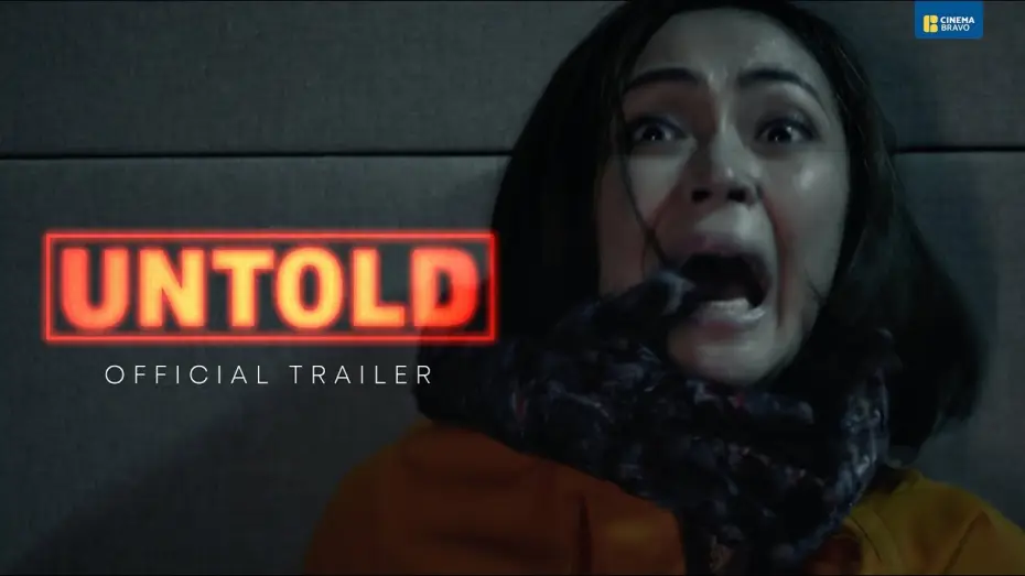 Wideo do filmu Untold — Trailer [Subtitled]