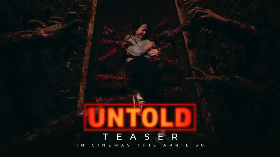 Wideo do filmu Untold — Teaser