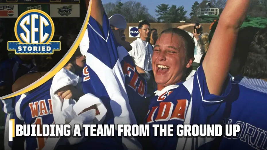 Wideo do filmu Kick Start — What it's like to build a collegiate women's soccer team from the ground up ⬆️ | SEC Storied