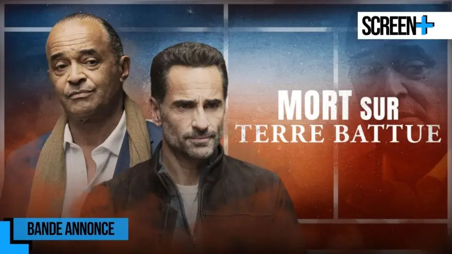 Wideo do filmu Mort sur terre battue — Mort sur la terre battue | bande annonce | France 2