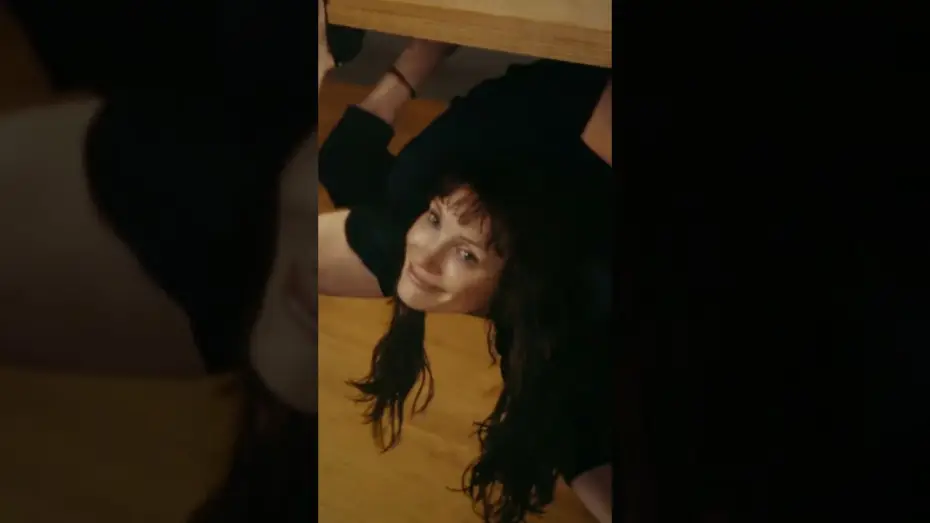 Wideo do filmu Inna mamusia — Not everyone who comes home is who they seem.