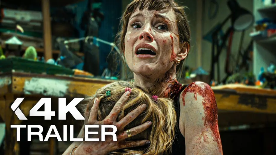 Wideo do filmu Inna mamusia — OTHER MOMMY Trailer 2 German Deutsch (2026) Jessica Chastain