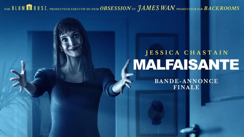 Wideo do filmu Inna mamusia — MALFAISANTE | Nouvelle bande-annonce officielle VOST [Au cinéma le 14 octobre]