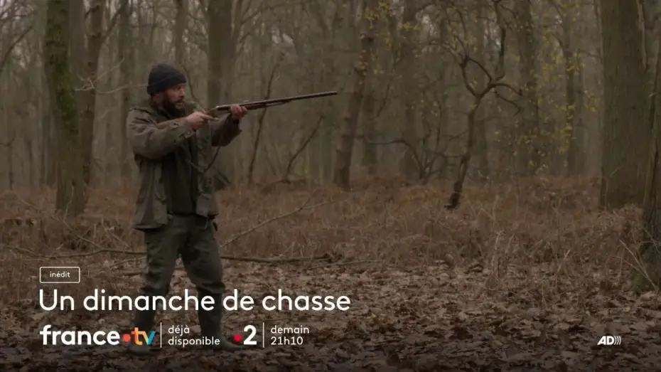 Wideo do filmu Un Dimanche de Chasse — Un dimanche de chasse sur France 2 mercredi 2 septembre 2026