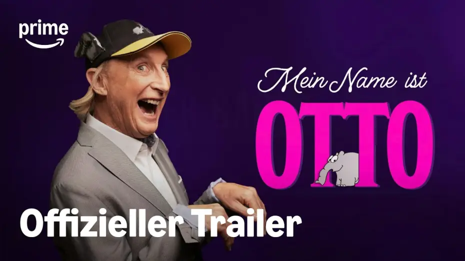 Wideo do filmu Mein Name ist Otto — Offizieller Trailer