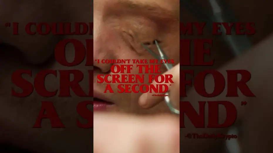 Wideo do filmu Clayface — See it with your own eyes.