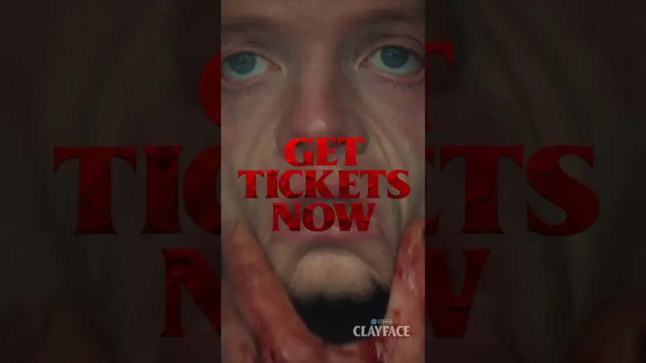 Wideo do filmu Clayface — There's no turning back.