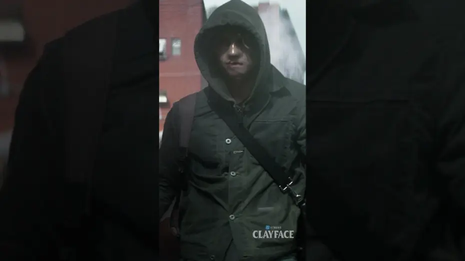 Wideo do filmu Clayface — There's no hiding.