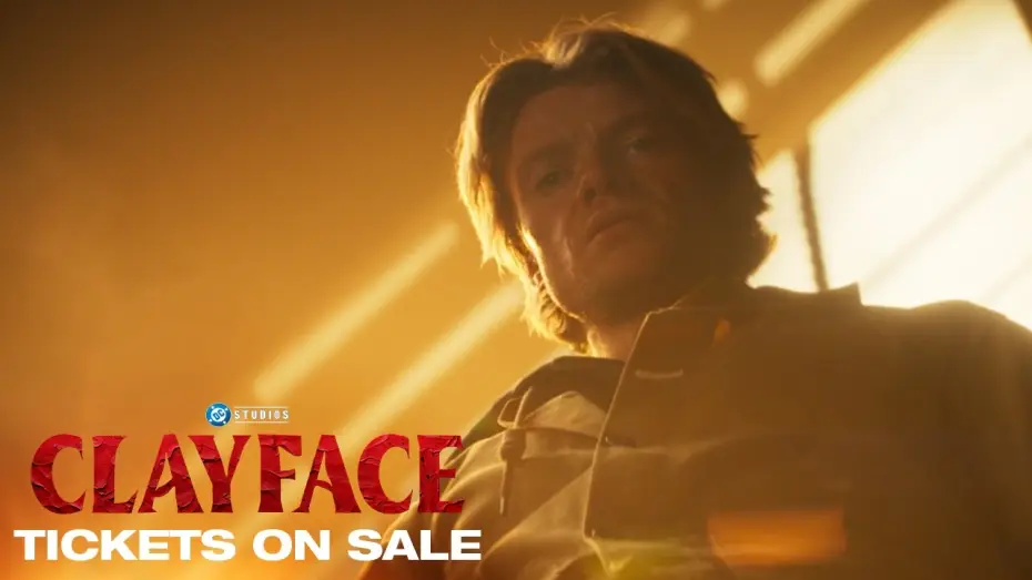 Wideo do filmu Clayface — Get Tickets Now