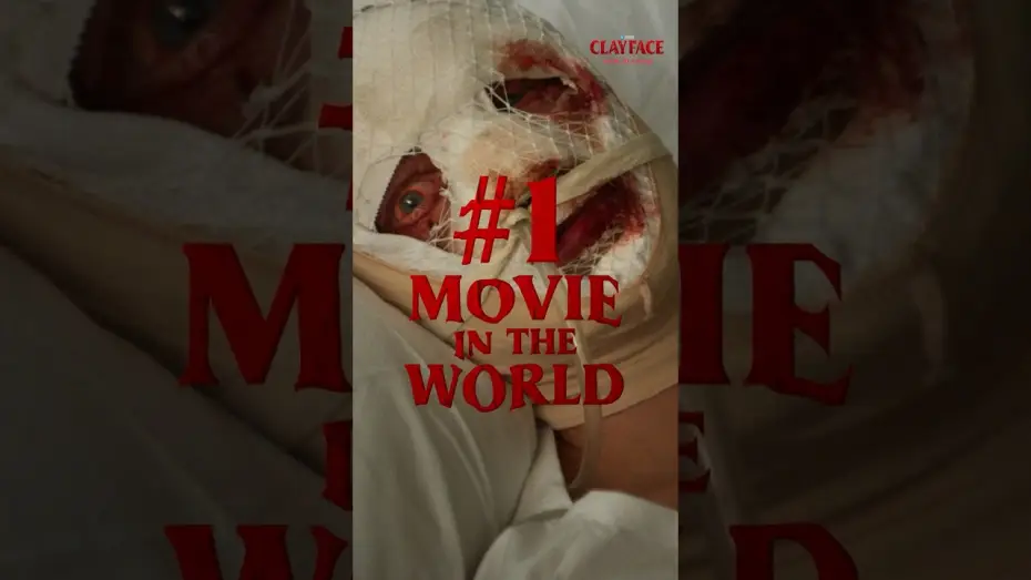 Wideo do filmu Clayface — He’s making himself known. Clayface is the #1 MOVIE IN THE WORLD.