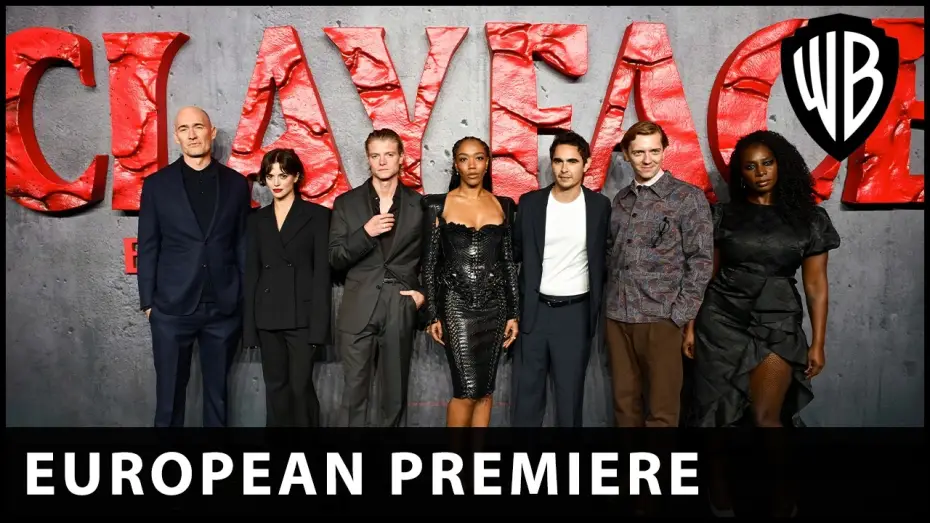 Wideo do filmu Clayface — European Premiere