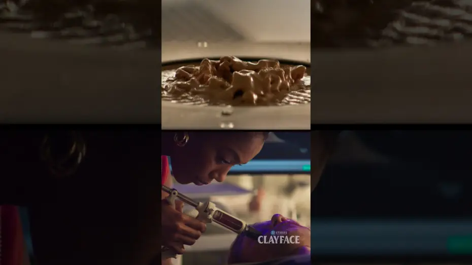 Wideo do filmu Clayface — What's happening to him?