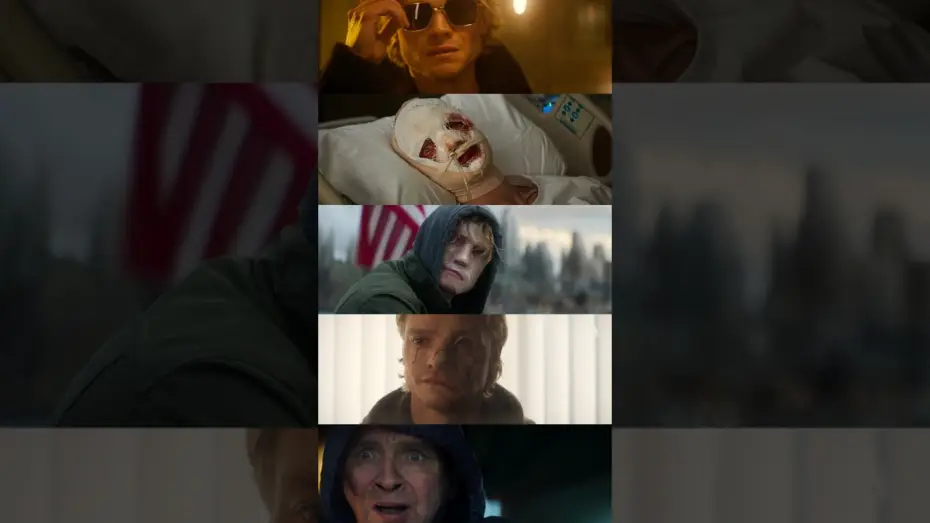 Wideo do filmu Clayface — Who is he?
