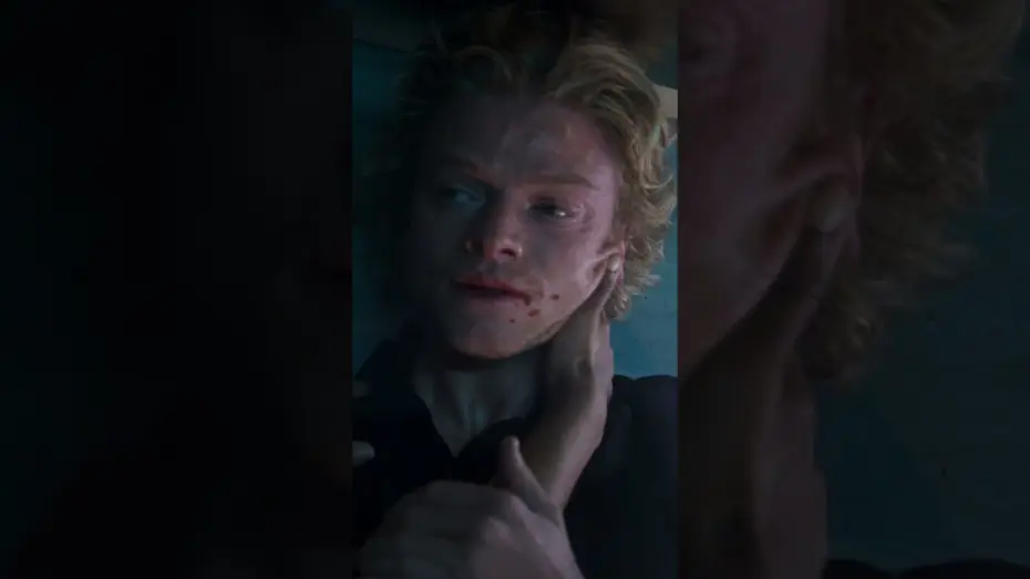 Wideo do filmu Clayface — Can't keep it contained.