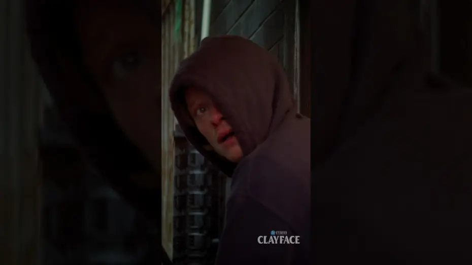 Wideo do filmu Clayface — The possibilities are endless.