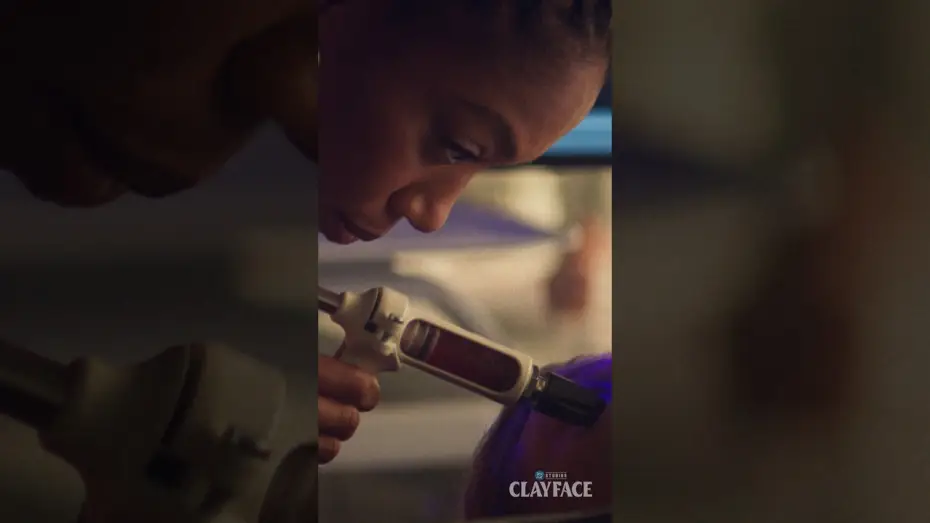 Wideo do filmu Clayface — Beware of the mutations.