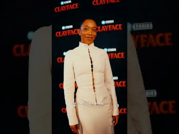Wideo do filmu Clayface — They've looked fear in the face. When will you?